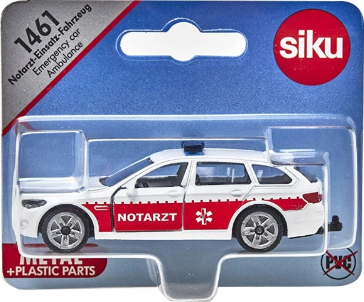 Siku 1461 救護車