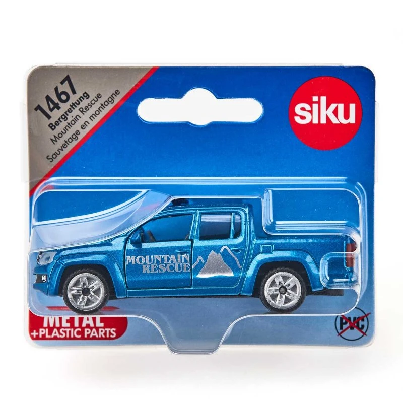 Siku 1467 消防隊貨卡