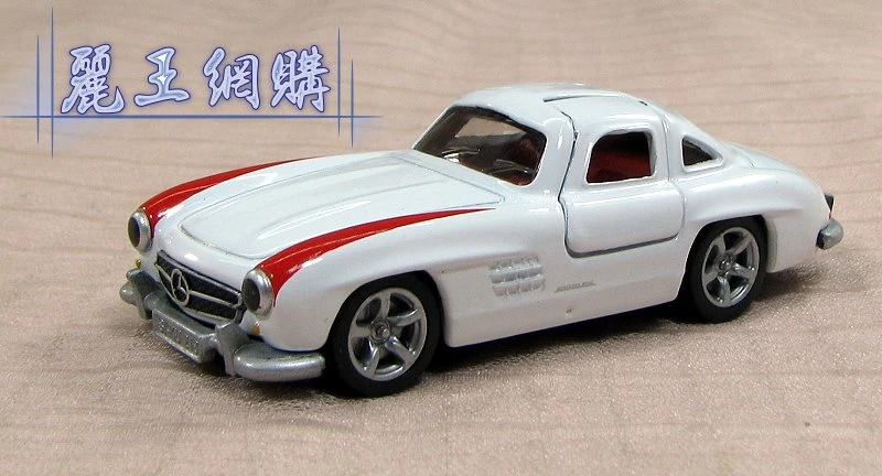 Siku 1470 Benz 300SL