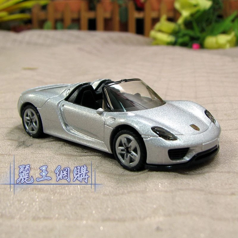 Siku 1475 Porsche 918 Spyder