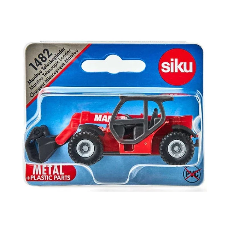 Siku 1482 推土車