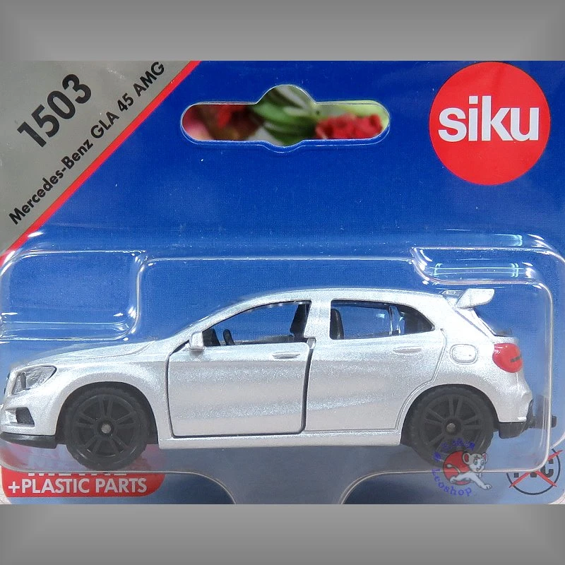 Siku 1503 賓士 GLA 45 AMG