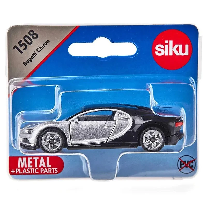 Siku 1508 布加迪 Chiron