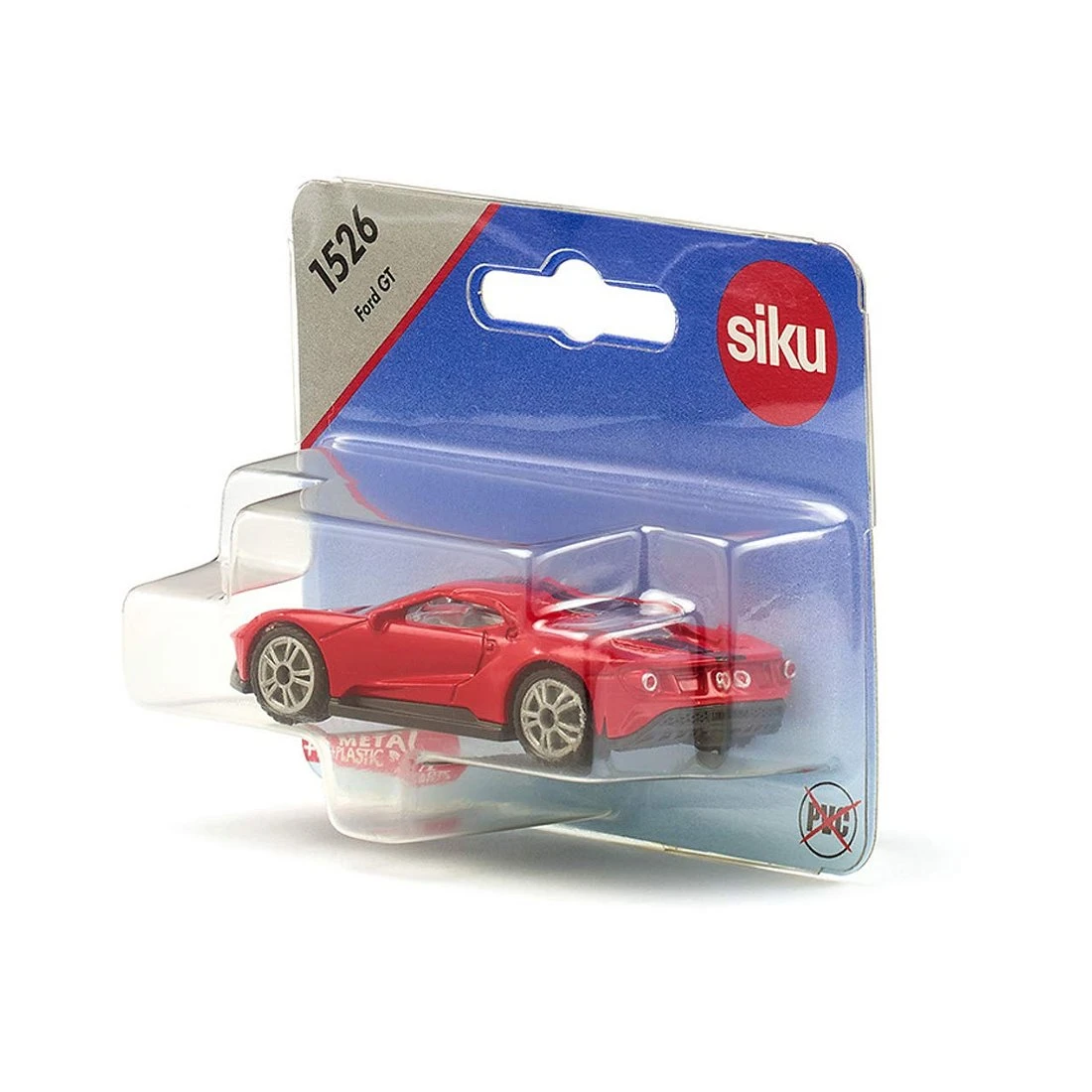 Siku 1526 福特 GT