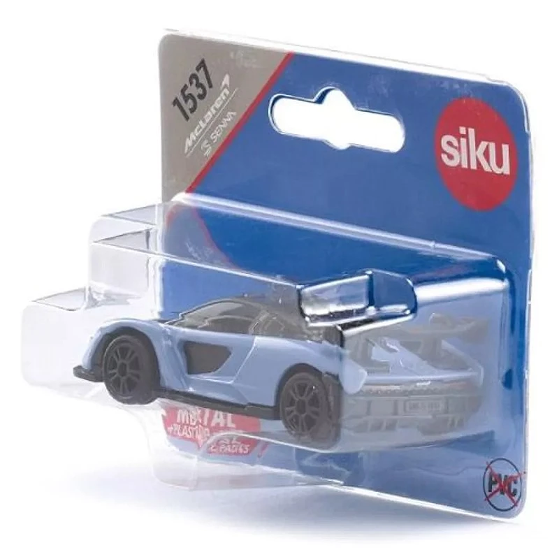 Siku 1537 麥拉倫 McLaren Senna 超跑