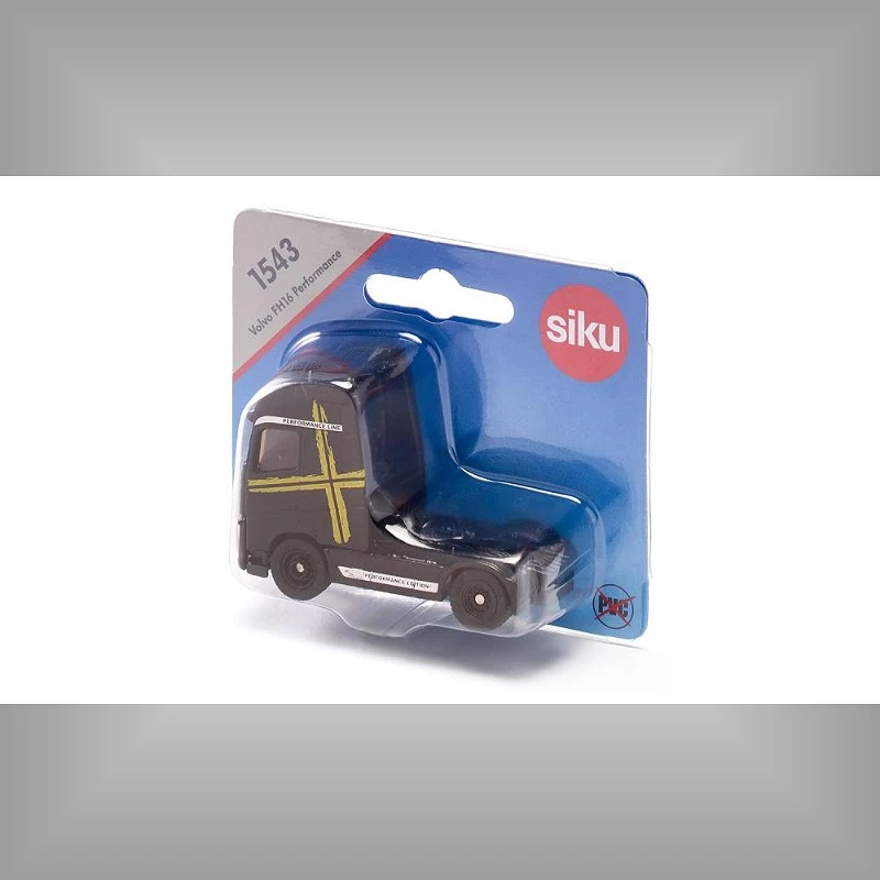 Siku 1543 VOLVO FH16 卡車頭