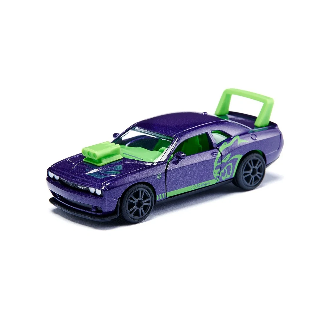 Siku 1572 達奇 Challenger 跑車