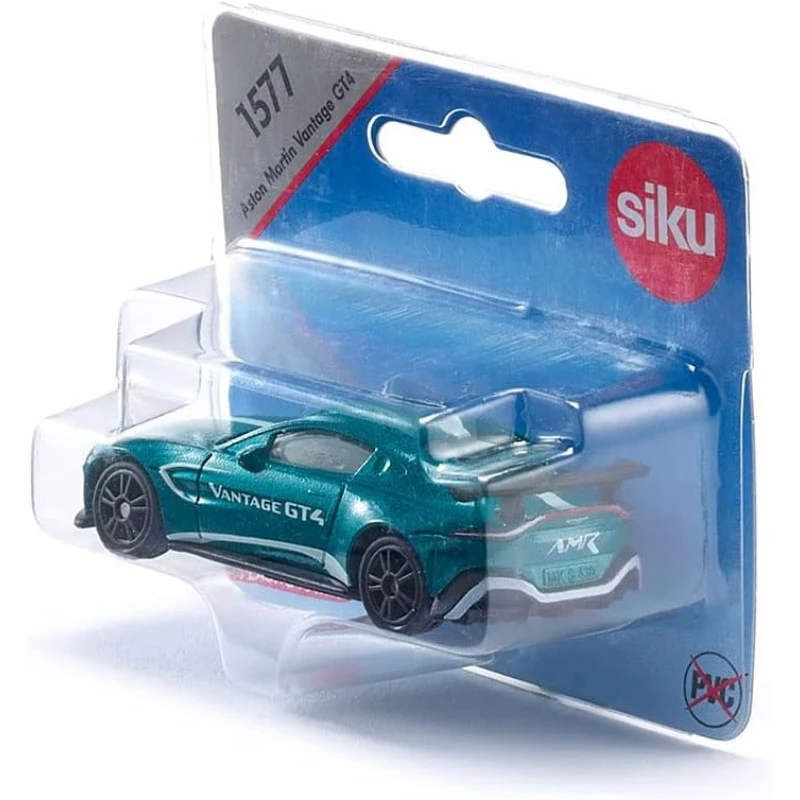 Siku 1577 Aston Martin 奧斯頓馬丁 Vantage GT4