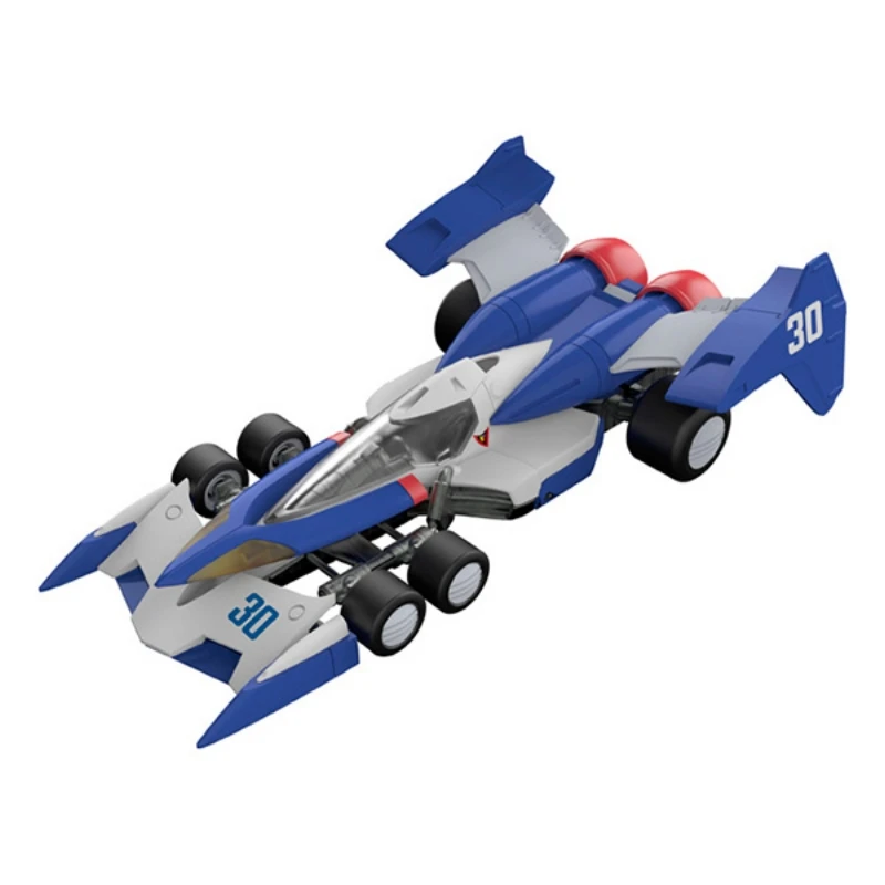 代理版 MH VA KIT 閃電霹靂車 超級阿斯拉 01 Circuit模式 半組裝模型
