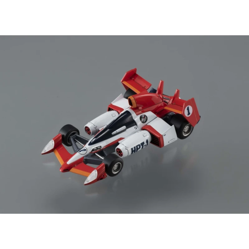 代理版 MH VA KIT 閃電霹靂車 拯夜號 005 半組裝模型