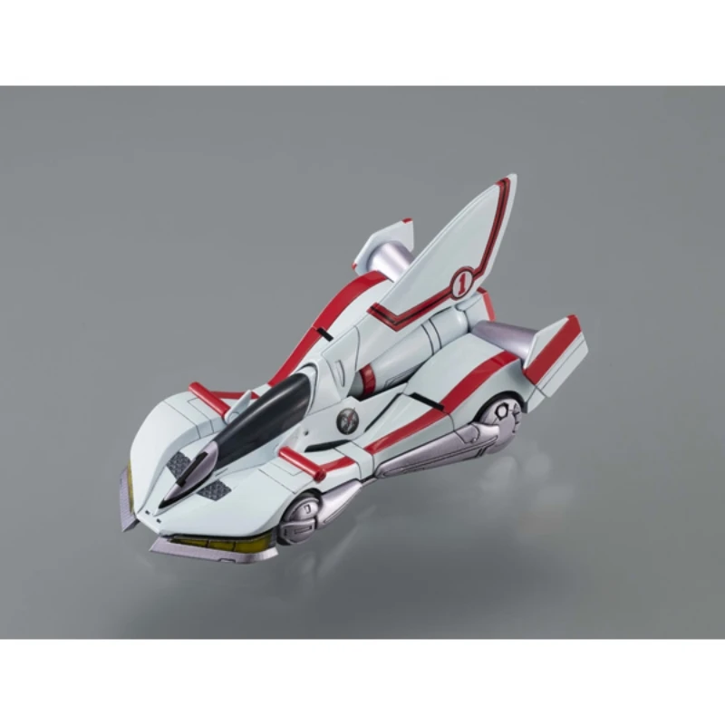 代理版 MH VA KIT 閃電霹靂車 伊修薩克 半組裝模型