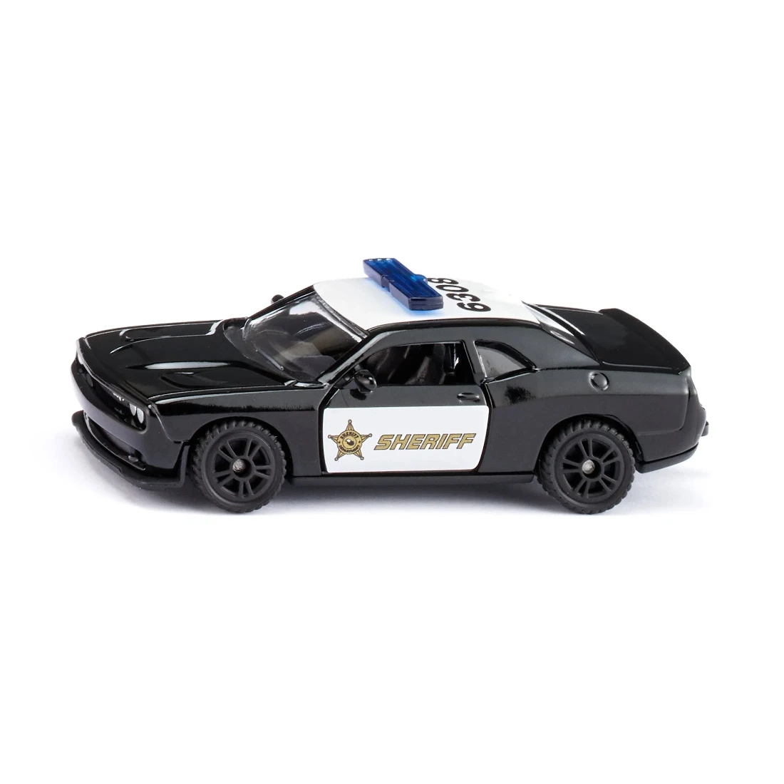 Siku 1584 道奇 警車