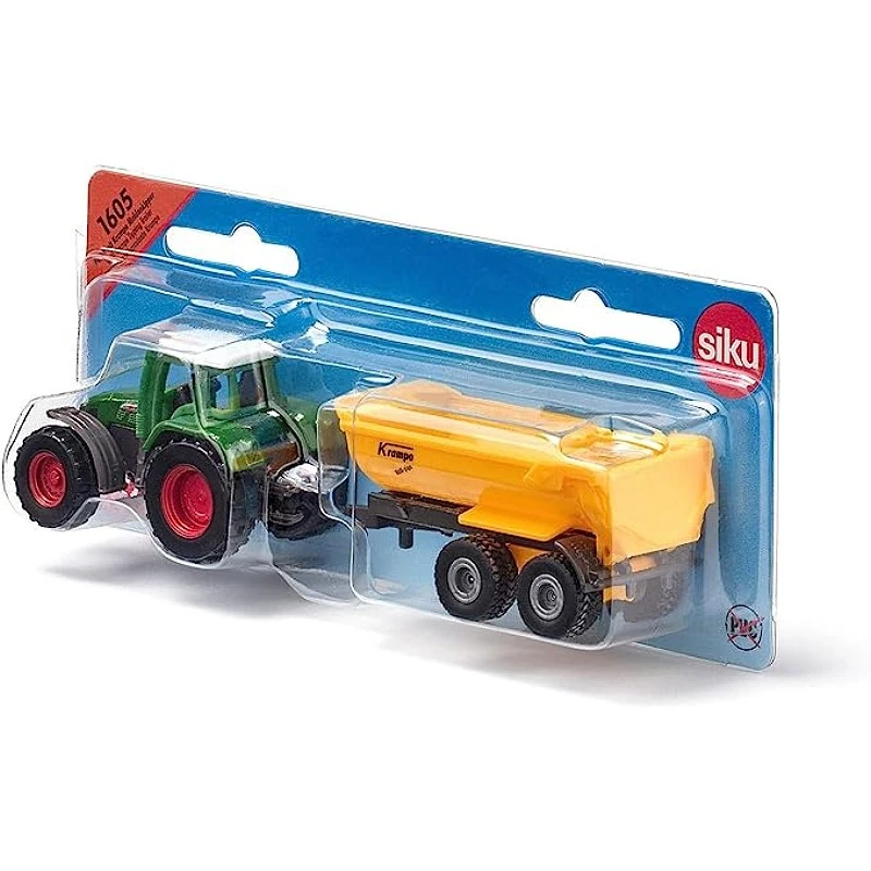 Siku 1605 Fendt 拖拉機