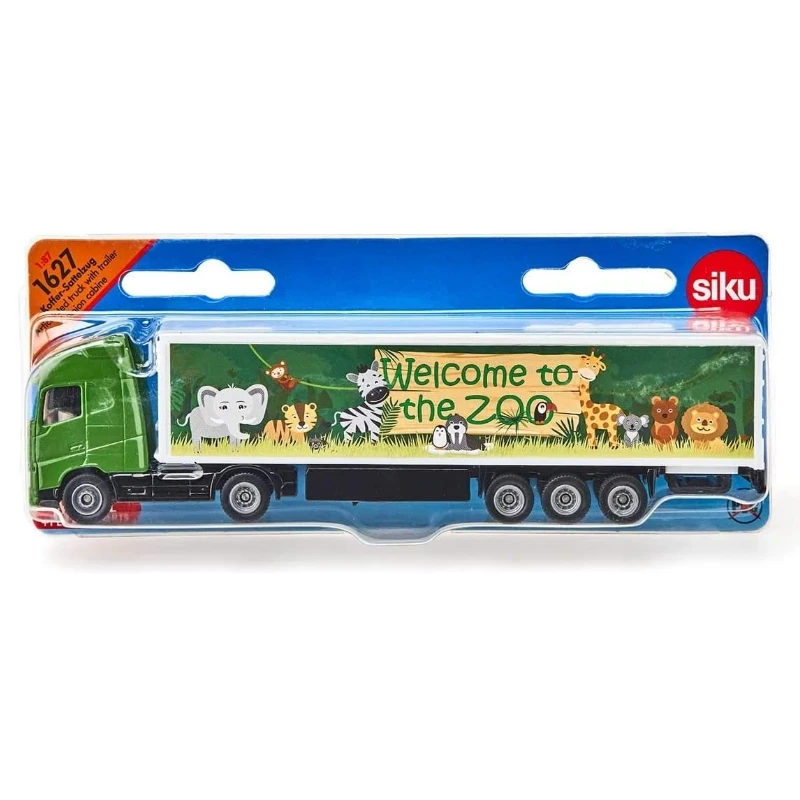 Siku 1627 貨櫃車