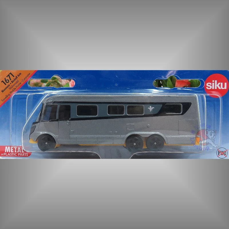 Siku 1671 露營車