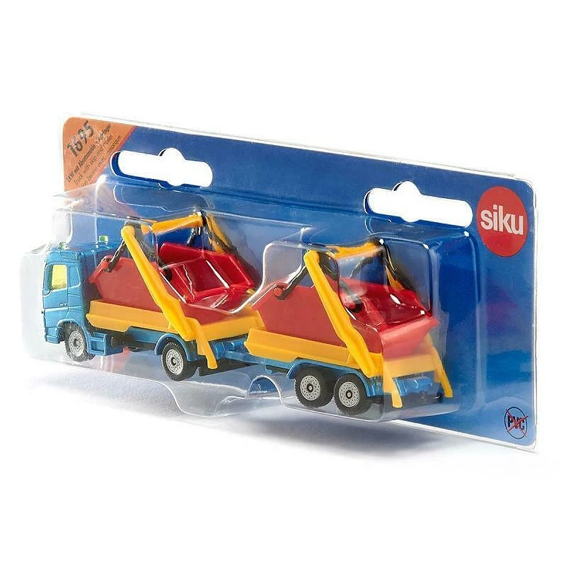 Siku 1695 翻斗卡車