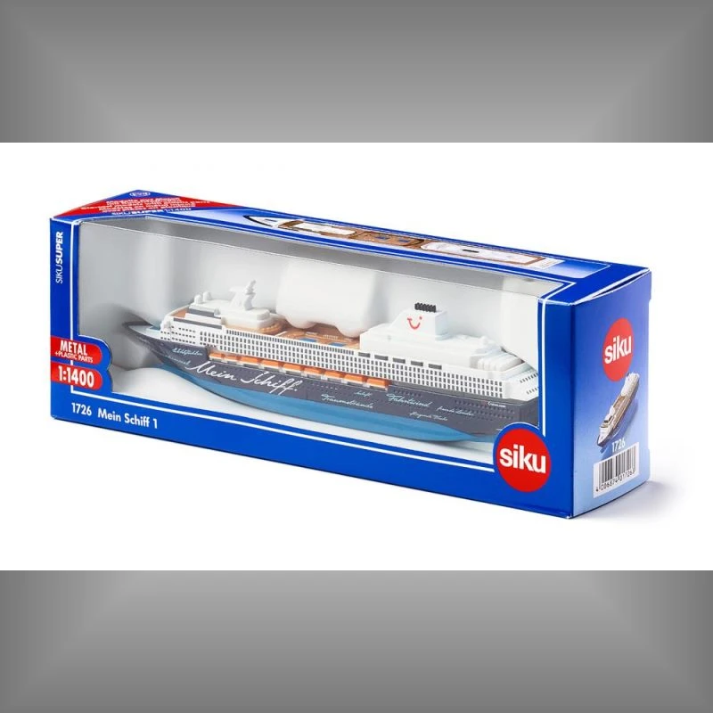 Siku 1726 MEIN SCHIFF 1 郵輪