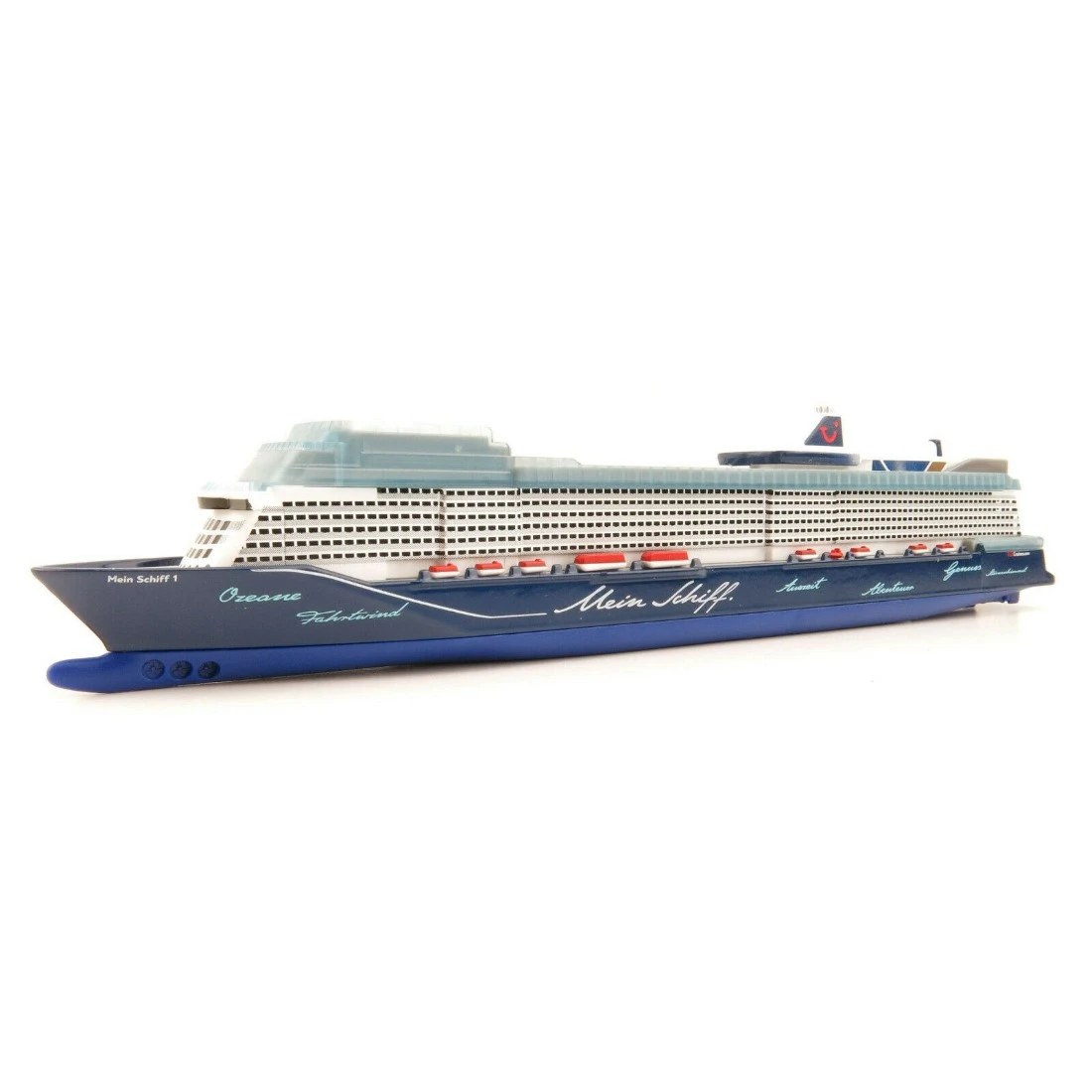 Siku 1730 遊輪 MEIN SCHIFF1