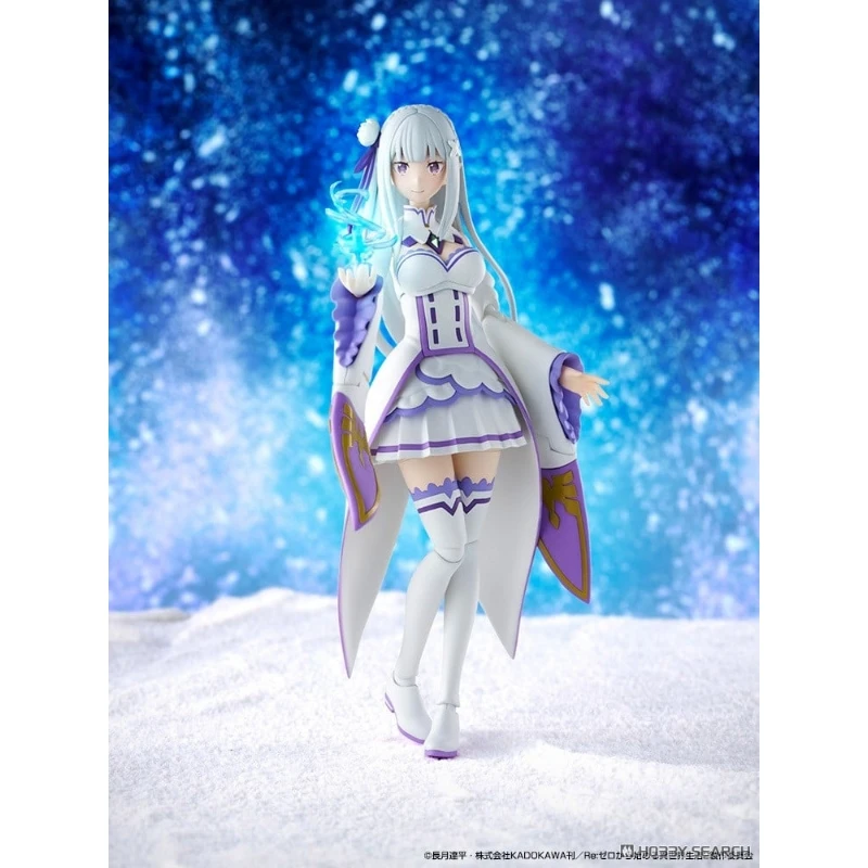 代理版 角川 PLASTIC Re:從零開始的異世界生活 愛蜜莉雅 DX版