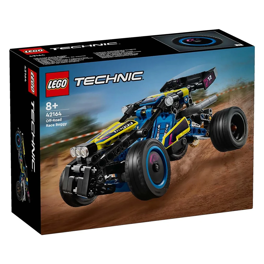 Lego 樂高 Technic 科技 42164 越野賽車