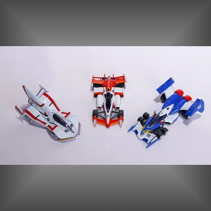 特價 代理版 MH限定 VA KIT 閃電霹靂車 超級阿斯拉01 拯夜號 伊修薩克 套組