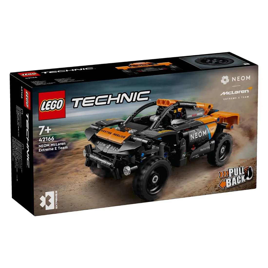 Lego 樂高 Technic 科技 42166 NEOM McLaren Extreme E Race Car