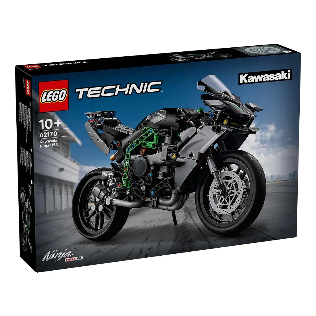 Lego 樂高 Technic 科技 42170 川崎 Ninja H2R
