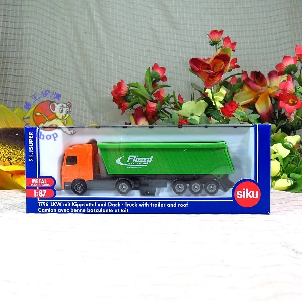 Siku 1796 軟頂運輸車