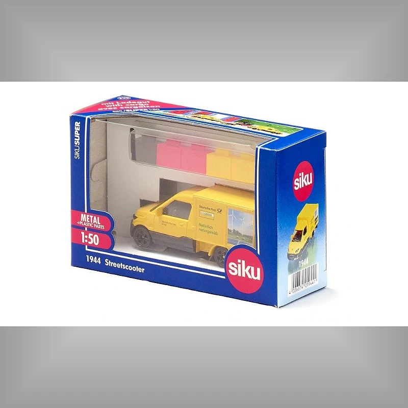 Siku 1944 DHL 郵政車