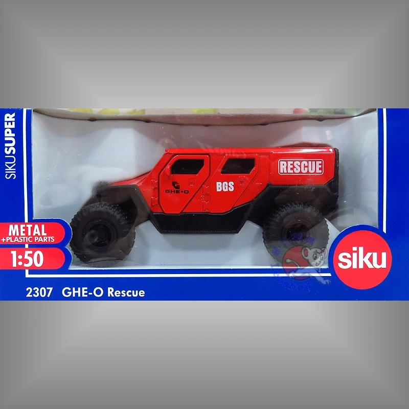 Siku 2307 GHE