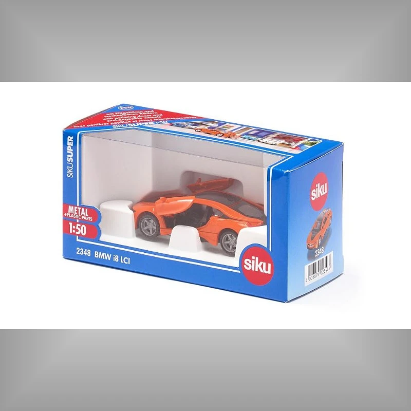 Siku 2348 BMW i8 LCI跑車