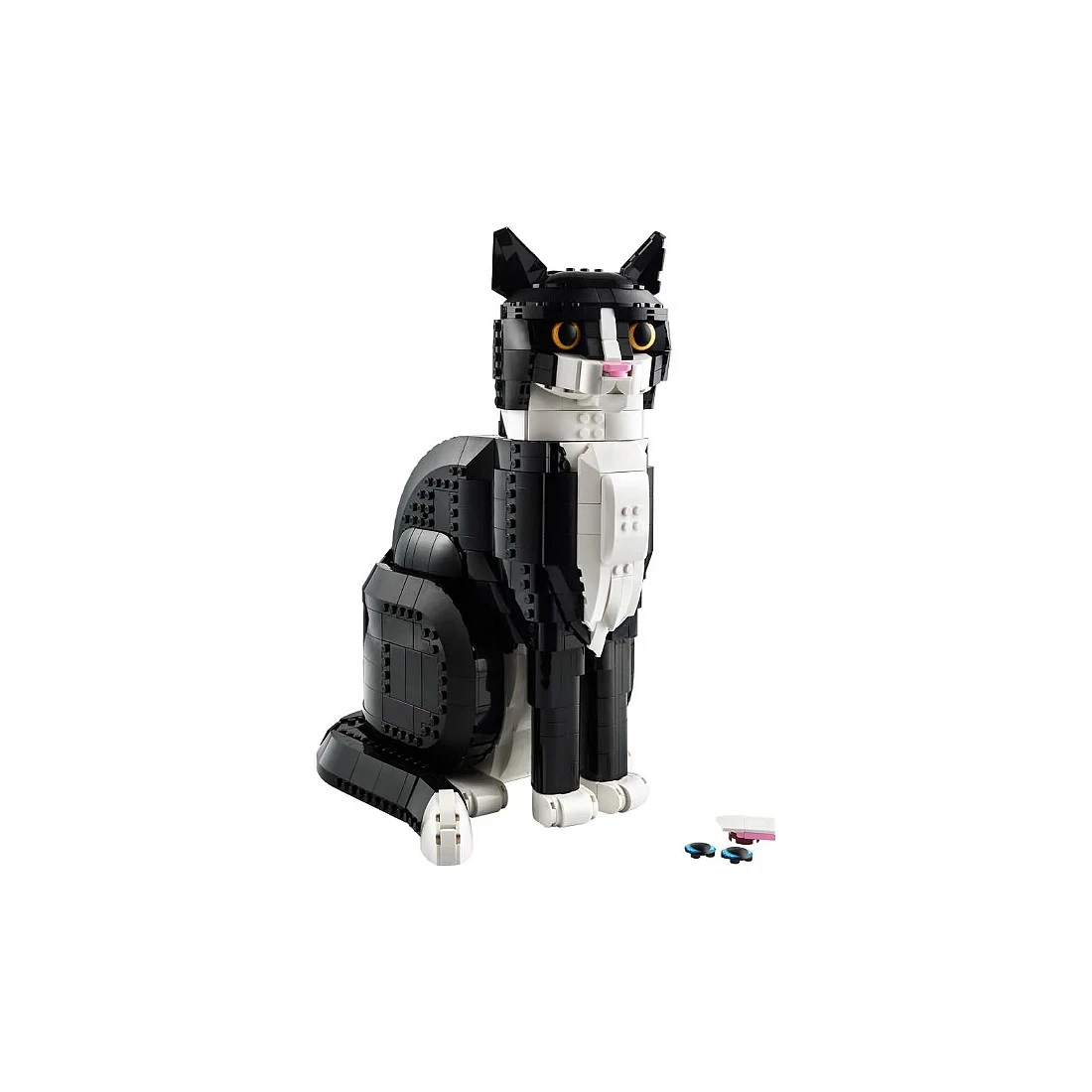 Lego 樂高  IDEAS 21349 賓士貓