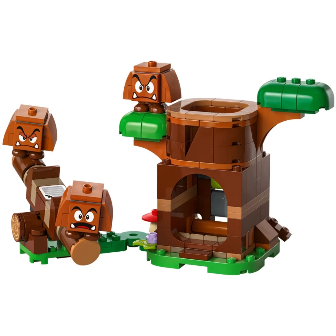 Lego 樂高 Mario 71433 栗寶寶的遊樂場