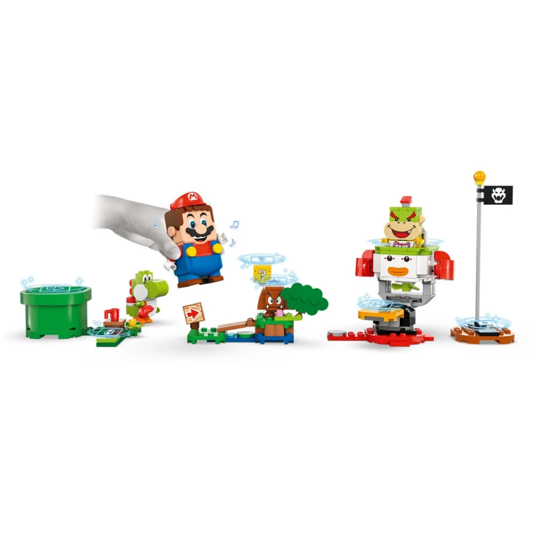 Lego 樂高 Mario 71439 瑪利歐 一起冒險