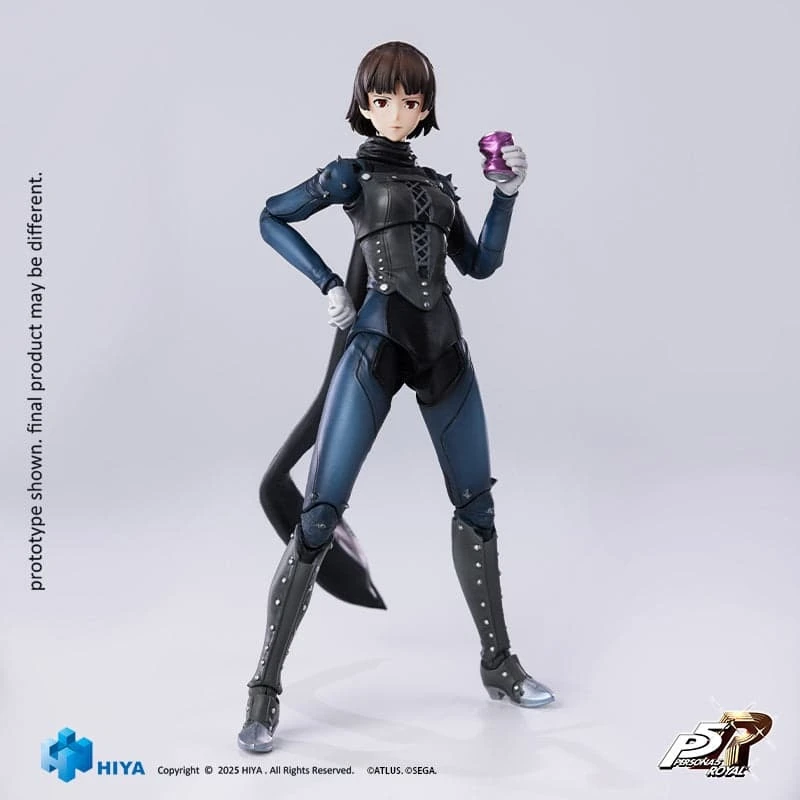 HIYA 海雅 1/12 女神異聞錄5皇家版 P5R Queen 新島真