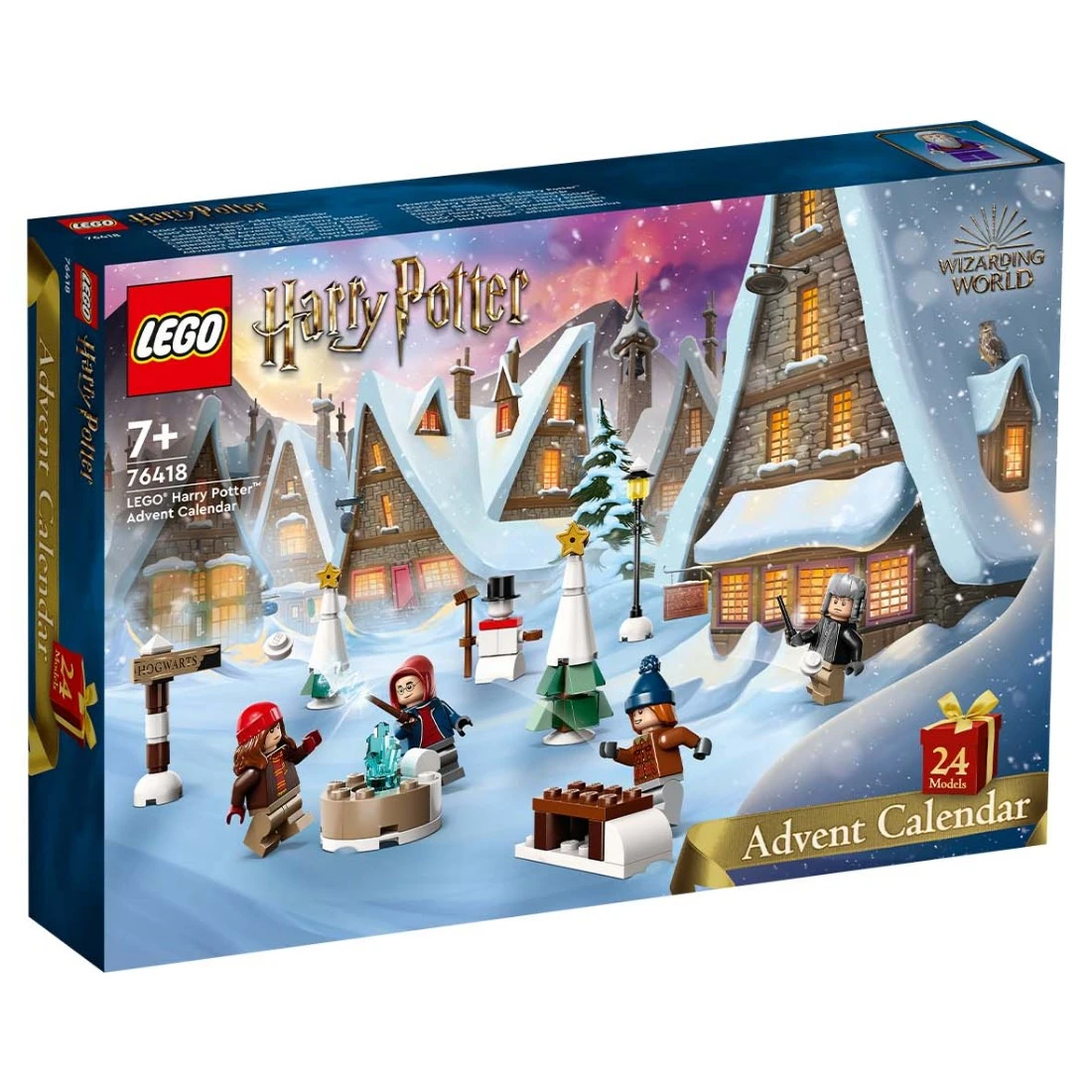 Lego 樂高 哈利波特 76418 驚喜月曆 2023