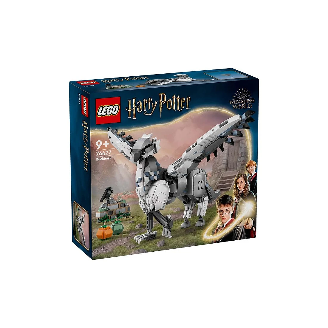 Lego 樂高 哈利波特 76427 鷹馬 巴嘴