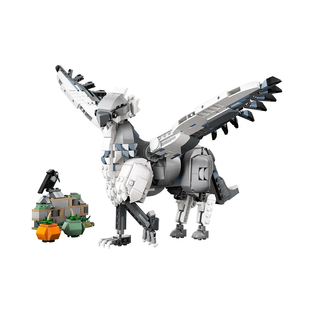 Lego 樂高 哈利波特 76427 鷹馬 巴嘴