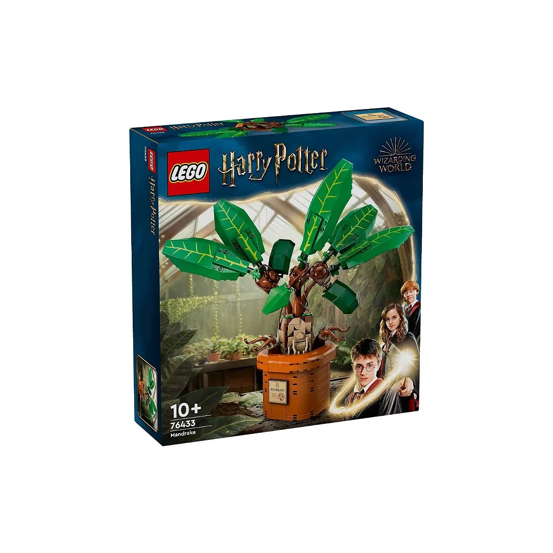 Lego 樂高 哈利波特 76433 魔蘋果