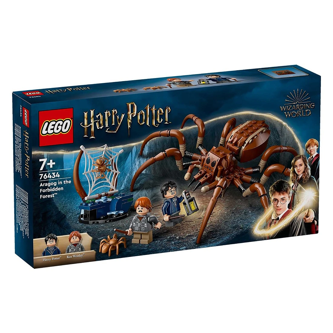 Lego 樂高 哈利波特 76434 禁忌森林 阿辣哥
