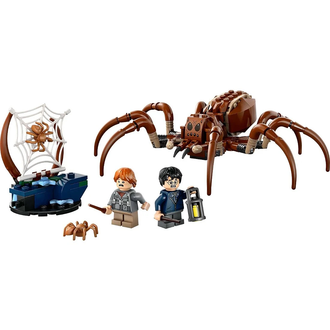 Lego 樂高 哈利波特 76434 禁忌森林 阿辣哥