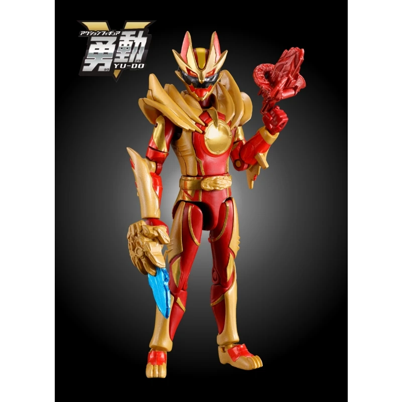 魂商店限定 盒玩 MINIPLA 第一戰隊 虎鯨破壞砲5050 勇動 狂野豪獸狼