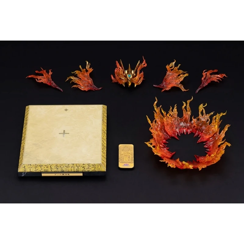 壽屋 遊戲王 三幻神 太陽神的翼神龍 特效套件 不含本體