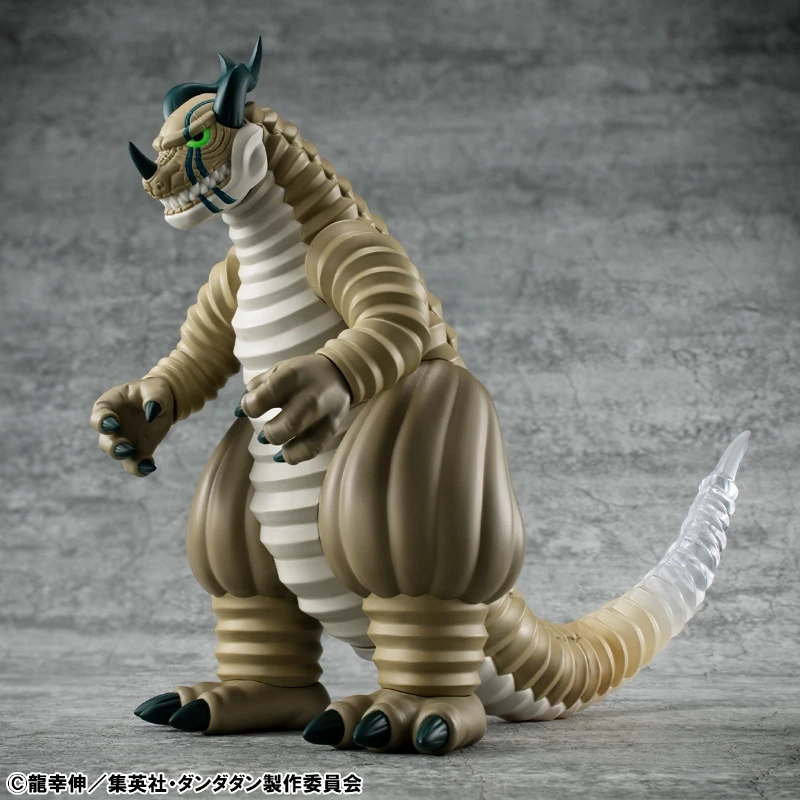 代理版 MH 膽大黨 透明怪獸 軟膠