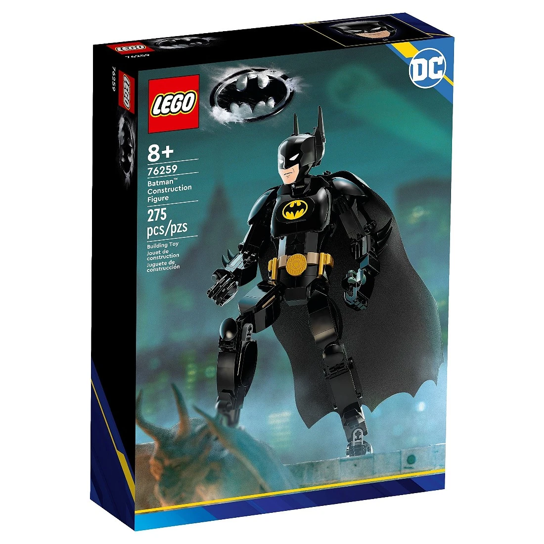 Lego 樂高 DC 蝙蝠俠 76259 蝙蝠俠