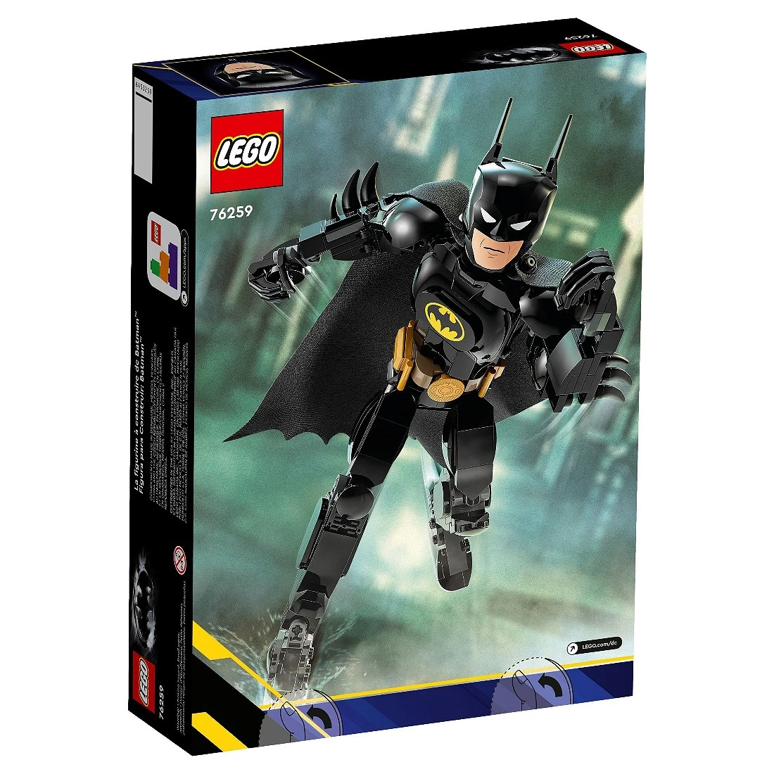 Lego 樂高 DC 蝙蝠俠 76259 蝙蝠俠
