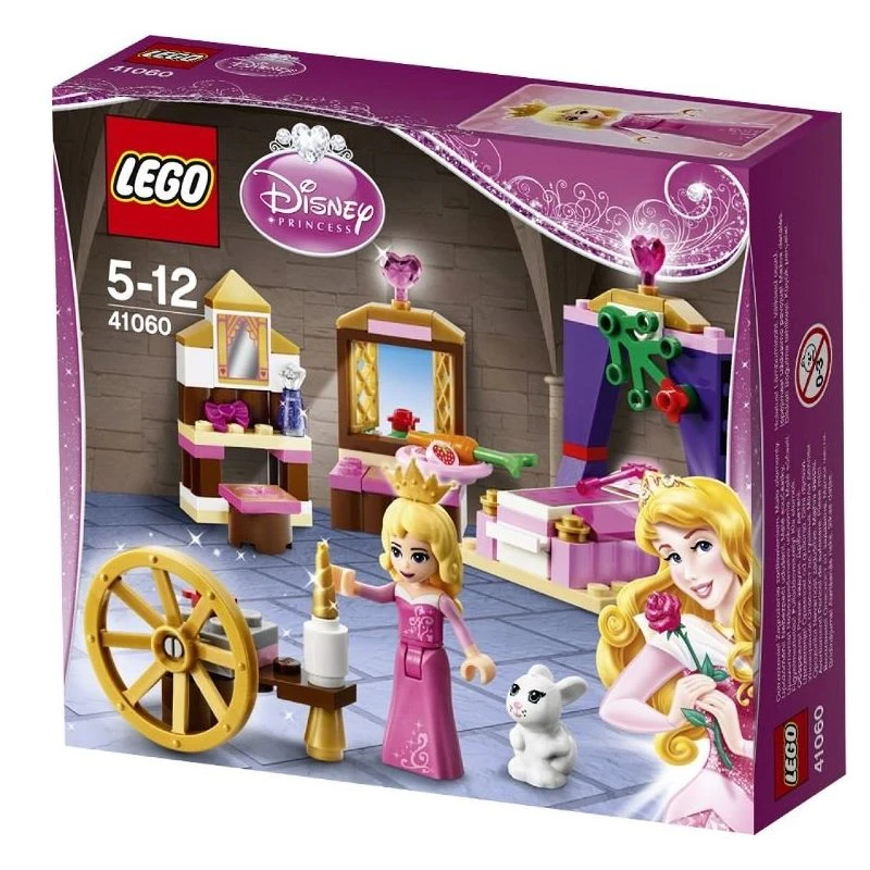 Lego 樂高 Disney 迪士尼 41060 睡美人的皇家寢殿