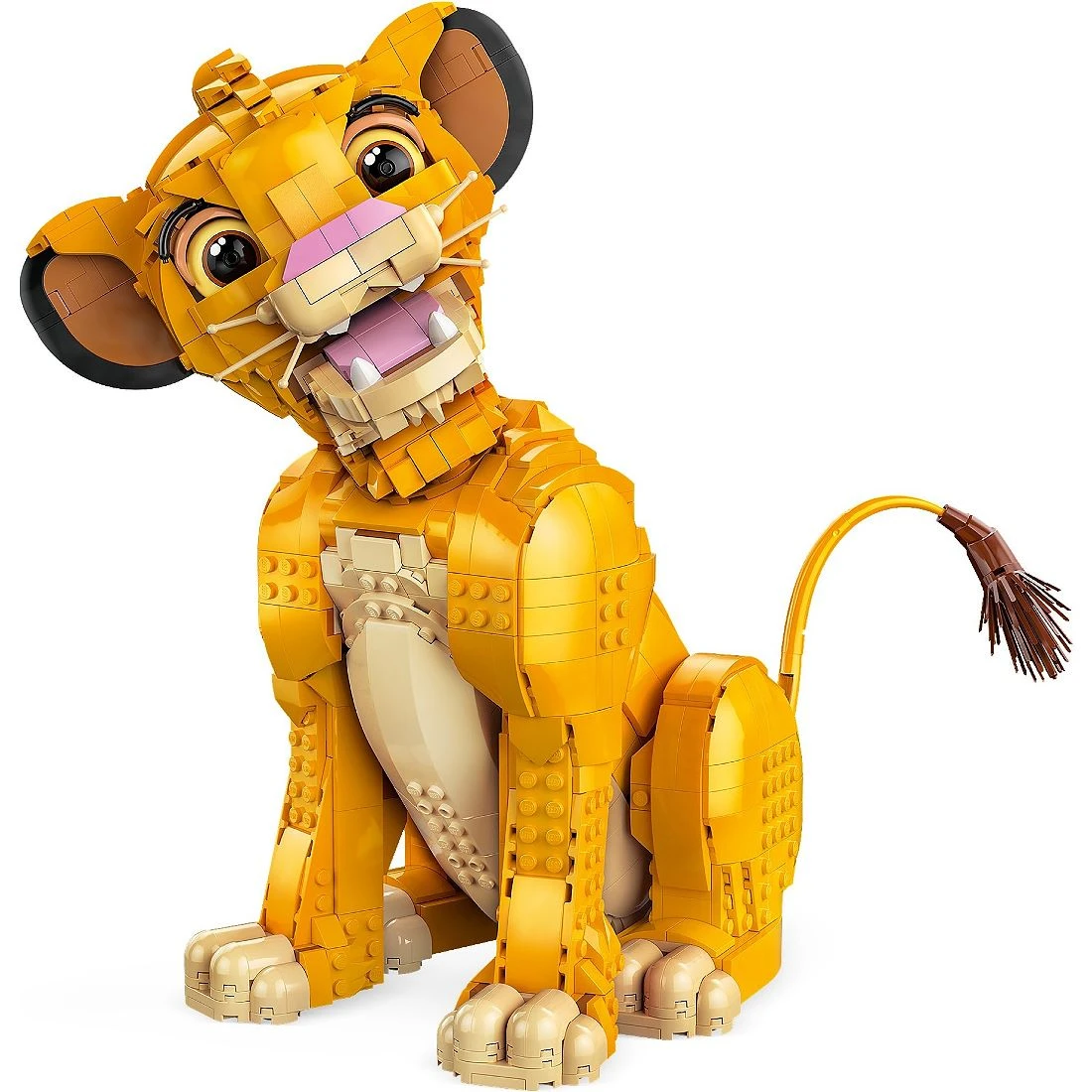 Lego 樂高 Disney 迪士尼 43247 獅子王 辛巴