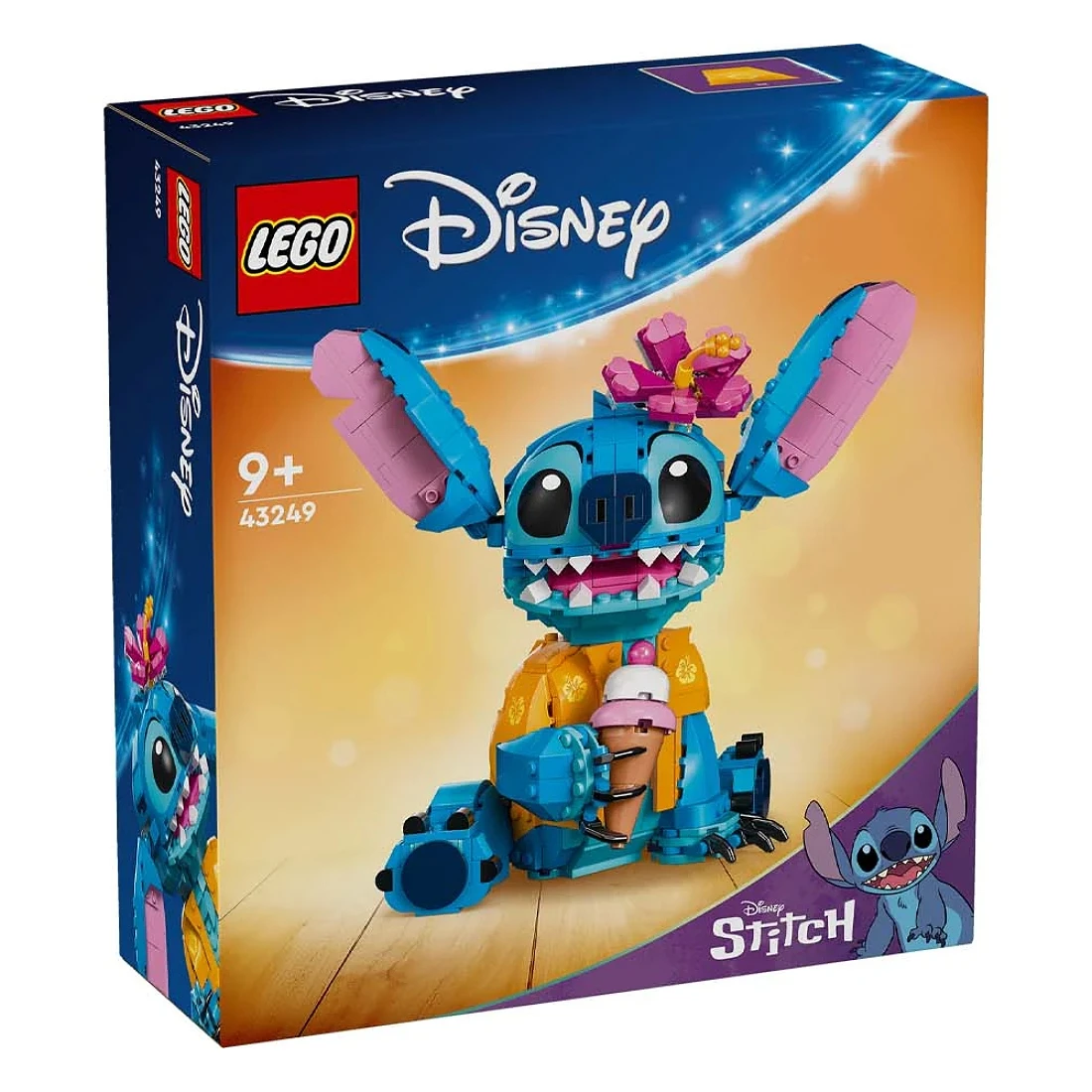 Lego 樂高 Disney 迪士尼 43249 史迪奇
