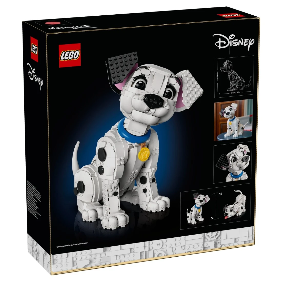 Lego 樂高 Disney 迪士尼 43269 101忠狗 小狗